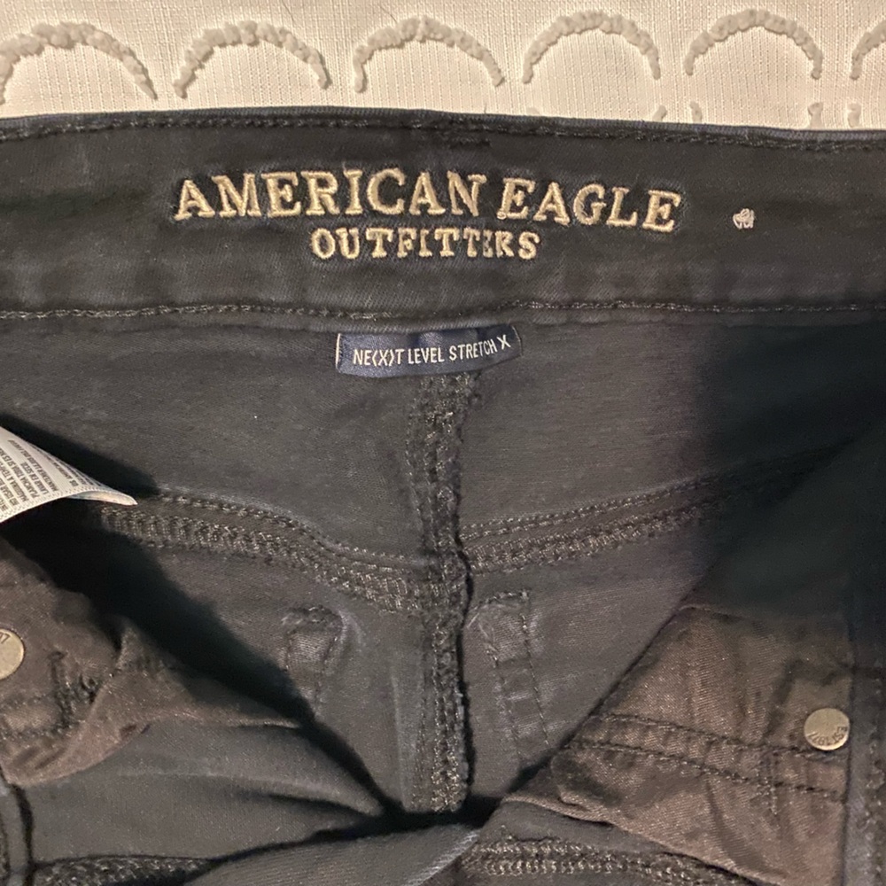 AE HI-RISE SHORTIE